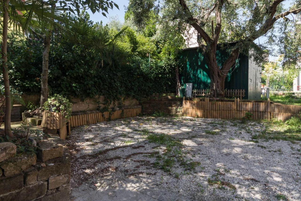 Villa Francesco Appartamento La Ruota Desenzano del Garda Exterior foto